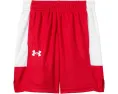 Детские баскетбольные шорты Under Armour Baseline с эластичным поясом