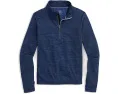 Куртка vineyard vines Sankaty 1/4 Zip для детей с влагоотведением