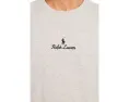Футболка Classic Fit с логотипом Polo Ralph Lauren из трикотажа