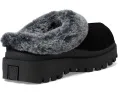 Клоги SKECHERS Shindigs Fortress с искусственным мехом и платформой