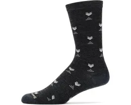 Носки Smartwool Everyday Stout Street Crew с легкой амортизацией