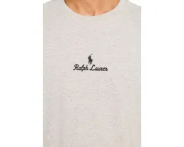 Футболка Classic Fit с логотипом Polo Ralph Lauren из трикотажа