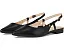 Балетки Vamina Slingback от Tommy Hilfiger на низком каблуке