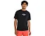 Футболка Quiksilver Direct Graphic с коротким рукавом для серфинга