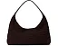 Сумка Madewell Slouchy Shoulder Bag Suede Woven с плетеной текстурой и карманом на молнии