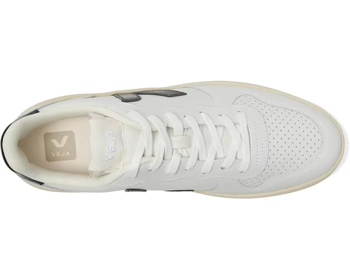 Кроссовки VEJA V-10 Prime из бычьей кожи с Уругвая и стелькой ЭВА