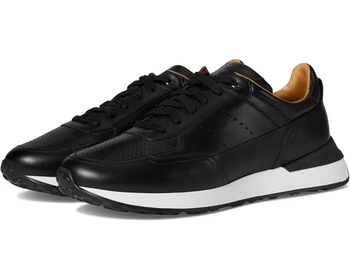 Кроссовки Magnanni Bravo из кожи с мягкой стелькой и круглым носком