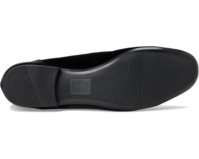 Балетки Naturalizer Kelly с Т-образным ремешком и круглым носком