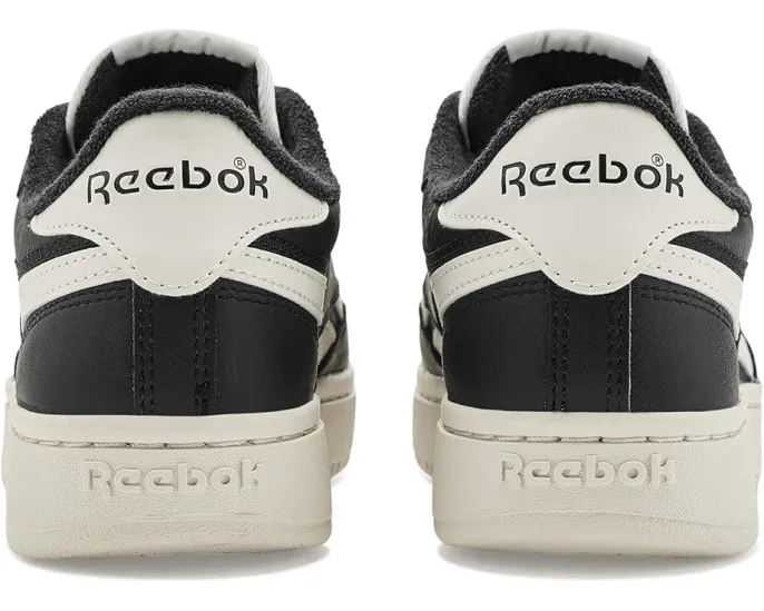 Reebok Club C Double Revenge с верхом из премиальной кожи и амортизацией