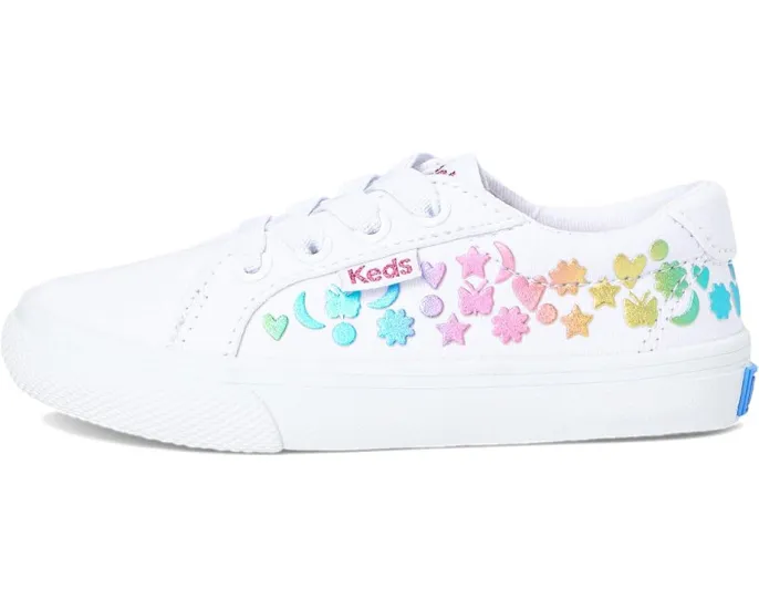 Keds детские кроссовки Jumpkick Elastic с шипами из фольги
