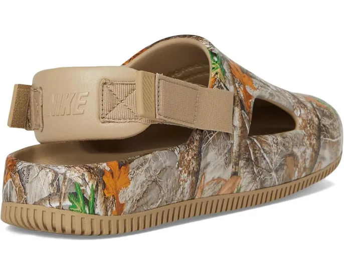 Сланцы Nike Calm Realtree из цельного пеноматериала