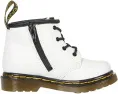 Детские ботинки Dr. Martens 1460 I из натуральной кожи с молнией