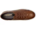 Johnston & Murphy Anson Lace-To-Toe туфли из натуральной кожи на легкой подошве