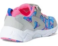 Saucony детские кроссовки Flash A/C 3.0 с кожаным мыском и легкой подошвой