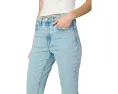 Джинсы Joe's Jeans The Stacey с застежкой на молнию