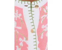 Кардиган Manzie от Lilly Pulitzer с рельефным узором