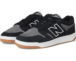 Кроссовки New Balance Numeric 480 с верхом из замши и технологией FuelCell