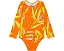 Цельный купальник Madrague Swim Jersey Stretch от Vilebrequin Kids на переработанного полиамида