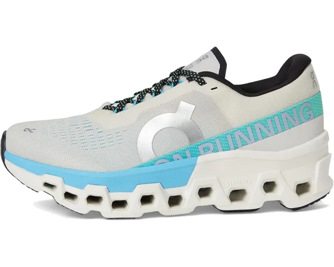 Кроссовки On Cloudsurfer Max с максимальной амортизацией для бега