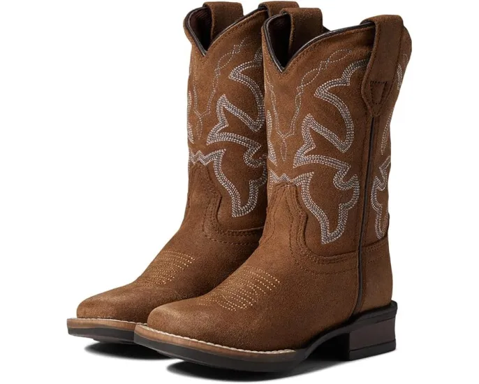 Детские ковбойские сапоги Roper Kids Monterey с крылатой строчкой