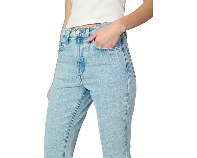 Джинсы Joe's Jeans The Stacey с застежкой на молнию