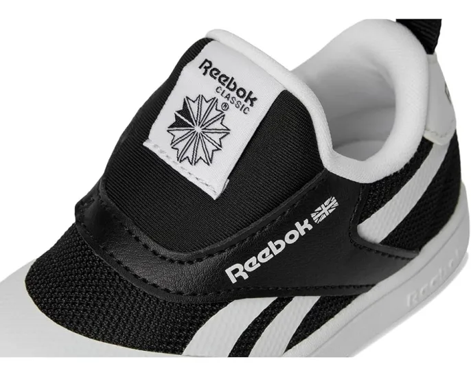 Кроссовки Reebok Club C Revenge Slip On для малышей на липучках