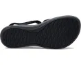 Сандалии Clarks Arla Shore на небольшом клиновидном каблуке
