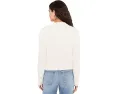 Кардиган Palmer Crew Neck от 525 america Белый