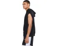 Тренировочный худи Nike Athletic Club без рукавов с технологией Dri-FIT