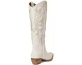 Сапоги FRYE AND CO. Irlene Tall Deco Stitch с вышивкой на голенище