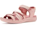 Сандалии Clarks Mira Madi с тремя ремешками и стелькой Cushion Soft
