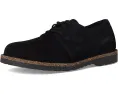 Кроссовки Uppsala Low Lace Up от Birkenstock из замши на натуральной резине