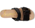 Сандалии Adrianna Sam Edelman из кожи с регулируемыми ремешками