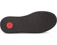 Лоферы FitFlop iQ-Comff из замши с кисточками и амортизацией