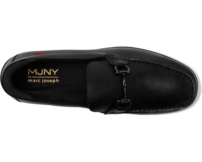 Мокасины Marc Joseph New York Elliot Road с технологией Hands Free и пряжкой