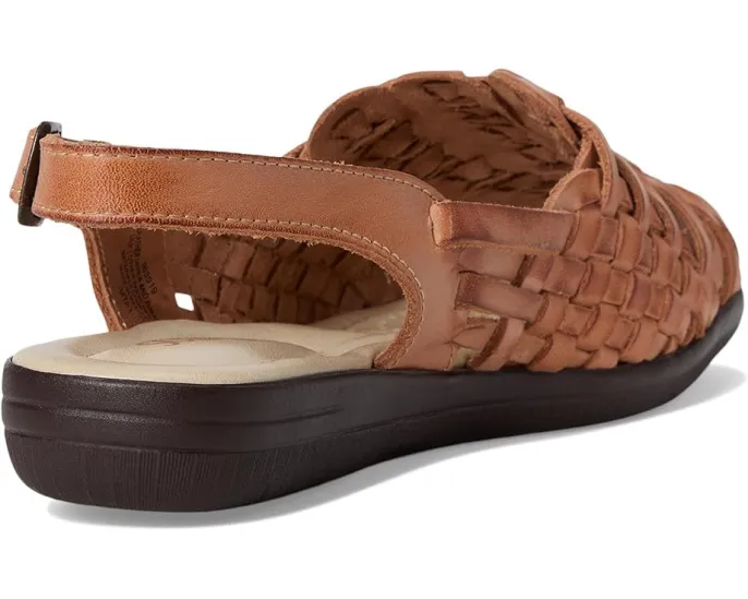 Сандалии Tobago с плетеным верхом и массажной стелькой Comfortiva