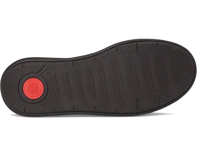 Лоферы FitFlop iQ-Comff из замши с кисточками и амортизацией