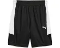 Детские спортивные шорты PUMA Boys Core Essential Athletic Shorts черные