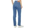 Levi's джинсы 501 с высокой посадкой и прямым кроем