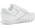 Кроссовки Reebok Classic Leather для малышей белые