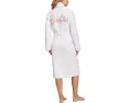 Халат Barefoot Dreams CozyChic Barbie из мягкого микрофибрового трикотажа