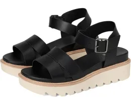 Босоножки MIA Jovie на платформе с ремешками и пряжкой