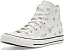 Кеды Converse Chuck Taylor All Star Sequin Flowers высокие с пайетками