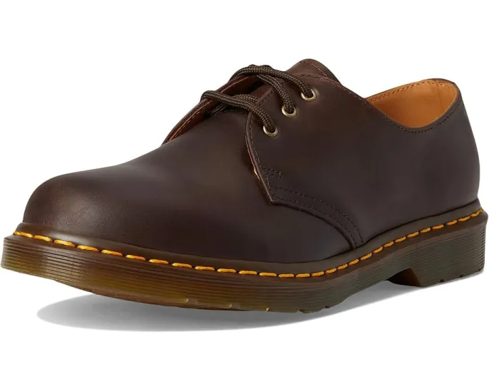 Обувь 1461 на платформе от Dr. Martens