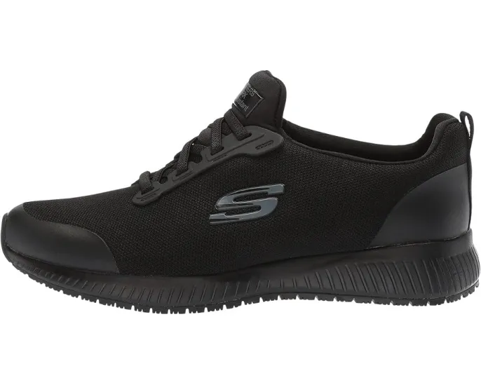 Skechers кроссовки рабочие Squad SR с защитой от скольжения