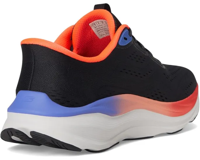 Беговые кроссовки SKECHERS Max Run Hands Free Slip-Ins с технологией без шнуровки
