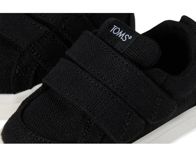 Кроссовки TOMS Cruz Double Strap для детей с двумя липучками