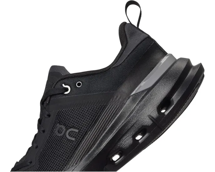 Непромокаемые кроссовки On Cloudsurfer Trail 2 для мокрых троп