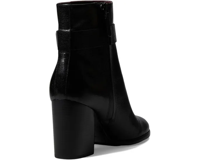 Ботинки Tory Burch с ремешком на щиколотке и каблуком 80 мм