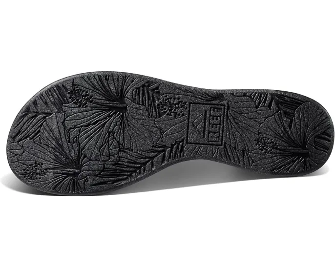 Шлепанцы Reef Cushion Cloud TX с ремешком и стелькой из EVA